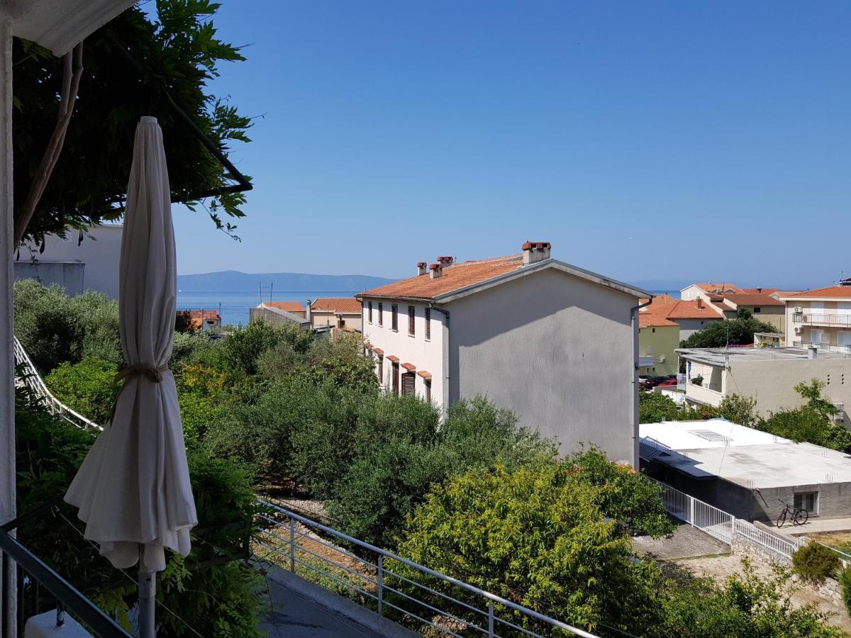 Sea View Apartments M Podgora Exteriér fotografie