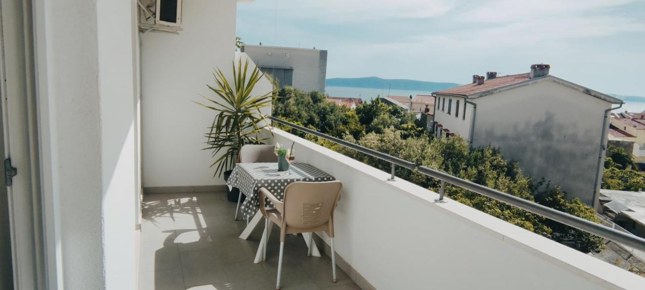 Sea View Apartments M Podgora Exteriér fotografie
