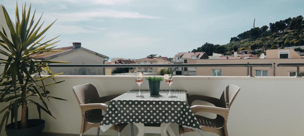 Sea View Apartments M Podgora Exteriér fotografie