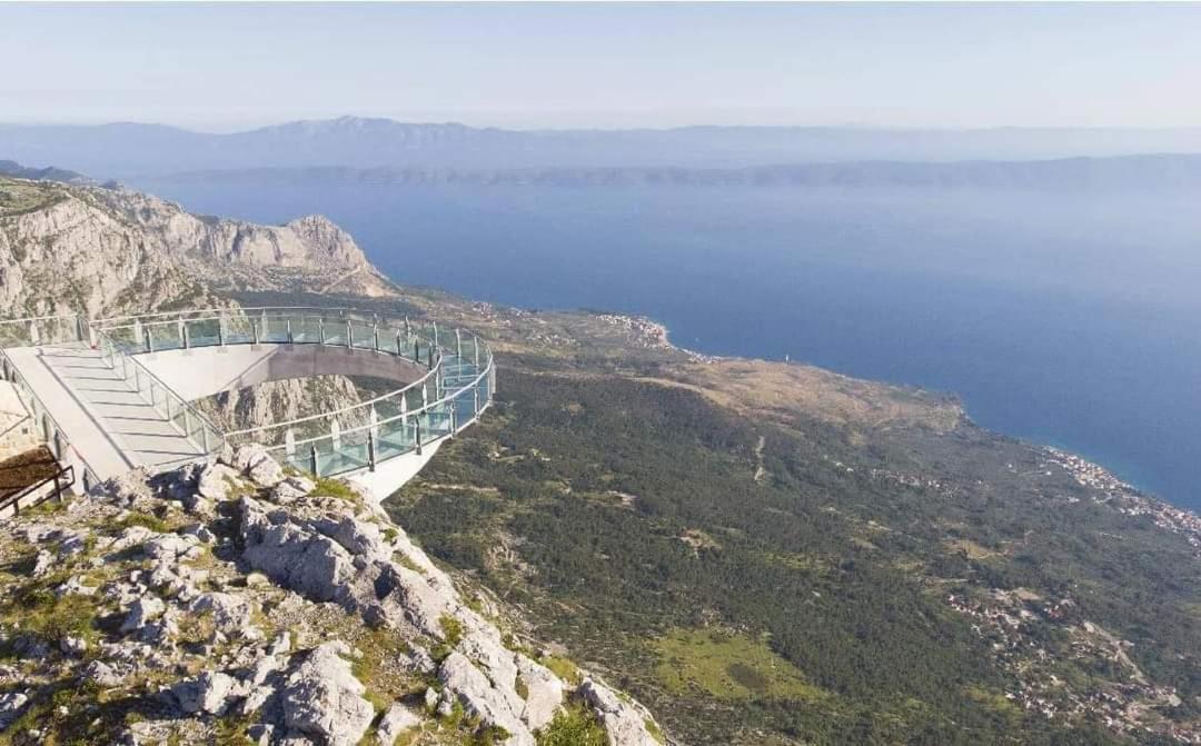 Sea View Apartments M Podgora Exteriér fotografie