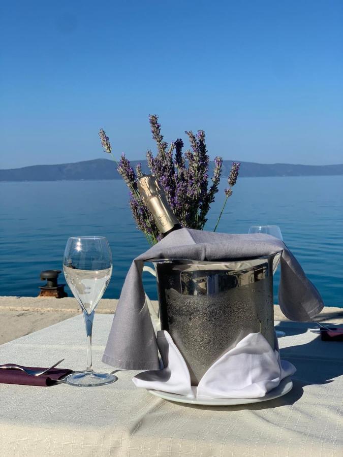 Sea View Apartments M Podgora Exteriér fotografie