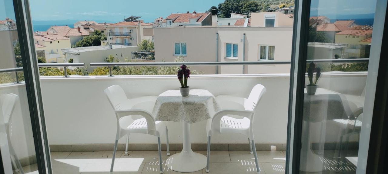 Sea View Apartments M Podgora Exteriér fotografie