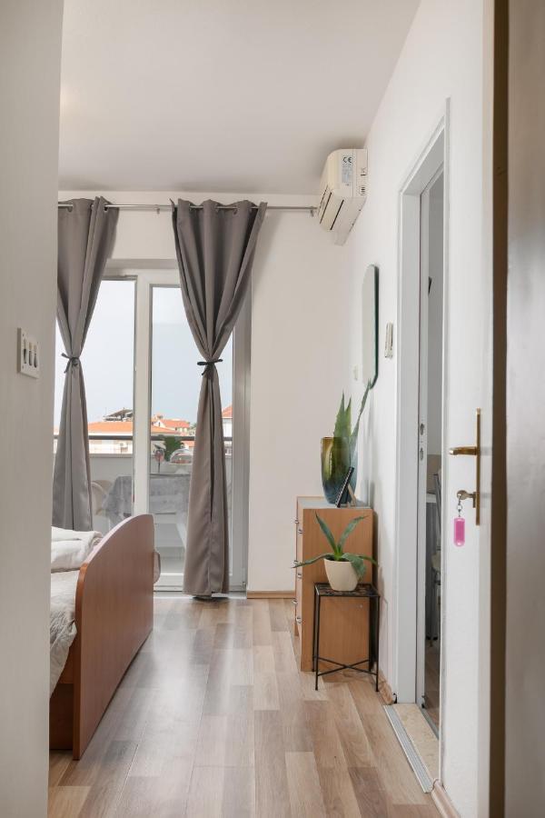 Sea View Apartments M Podgora Exteriér fotografie