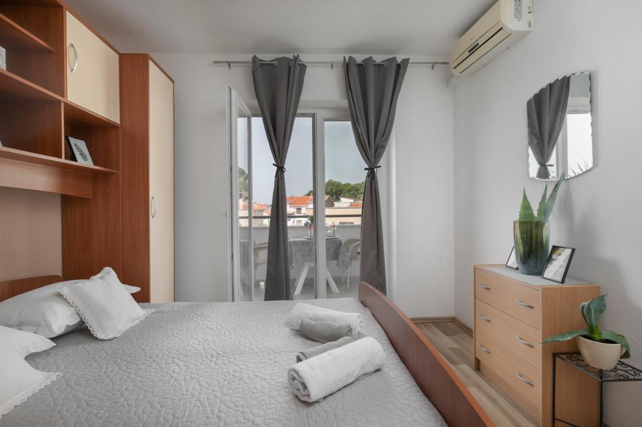 Sea View Apartments M Podgora Exteriér fotografie