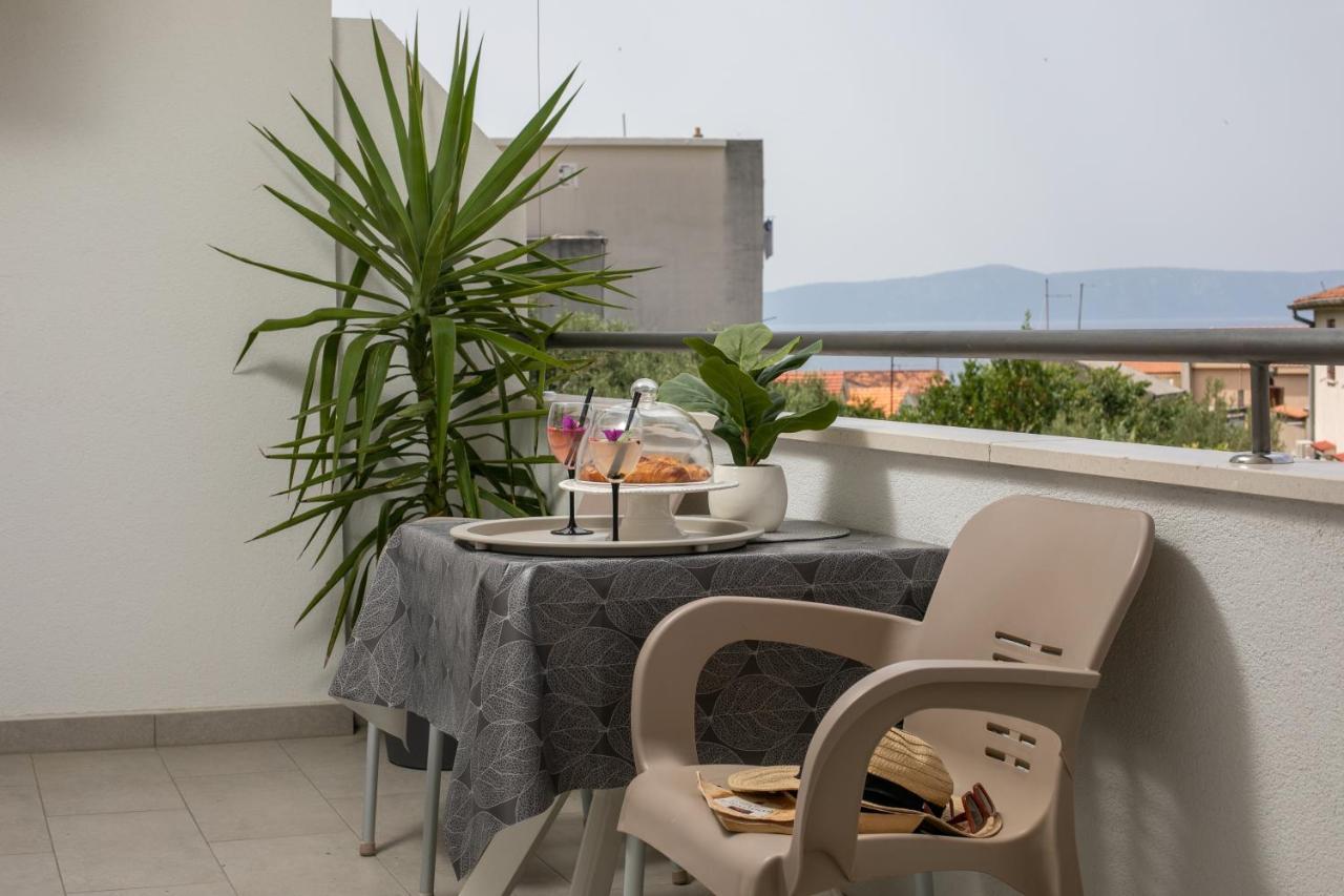 Sea View Apartments M Podgora Exteriér fotografie