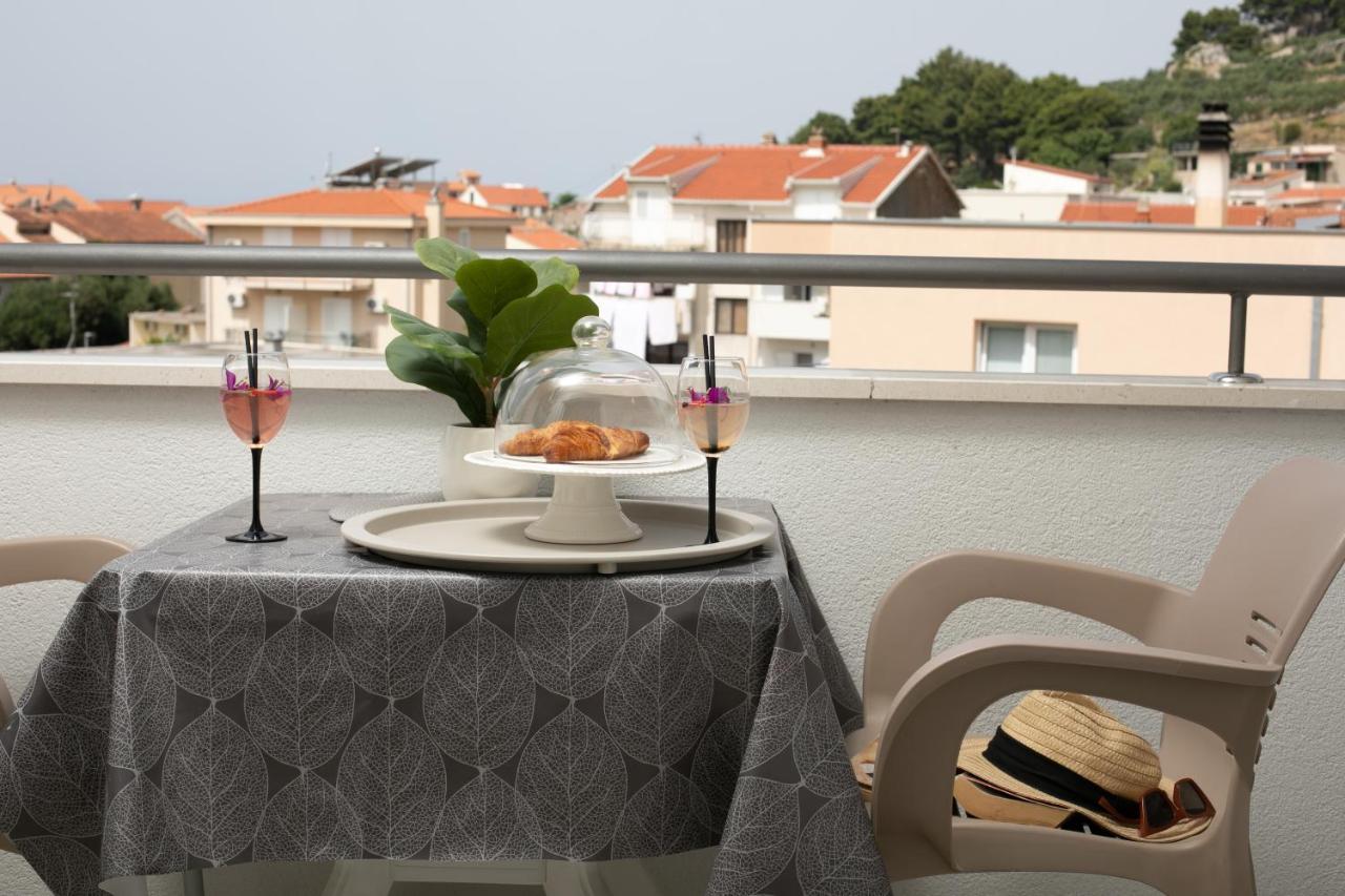 Sea View Apartments M Podgora Exteriér fotografie