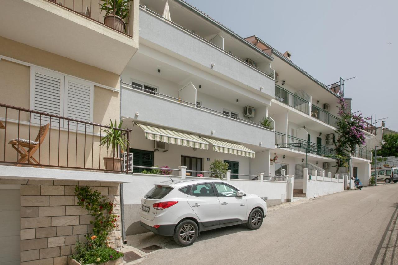 Sea View Apartments M Podgora Exteriér fotografie