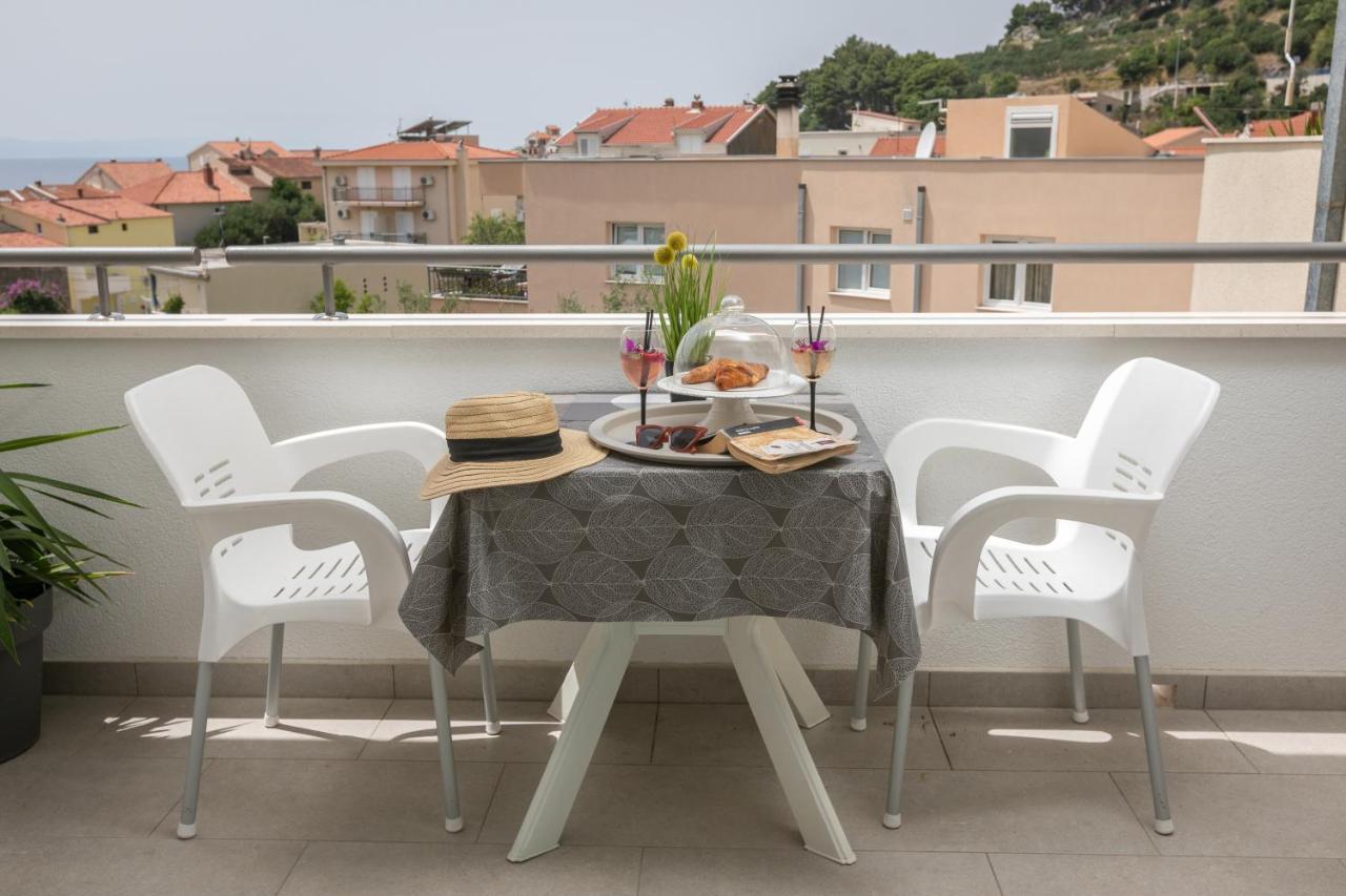 Sea View Apartments M Podgora Exteriér fotografie