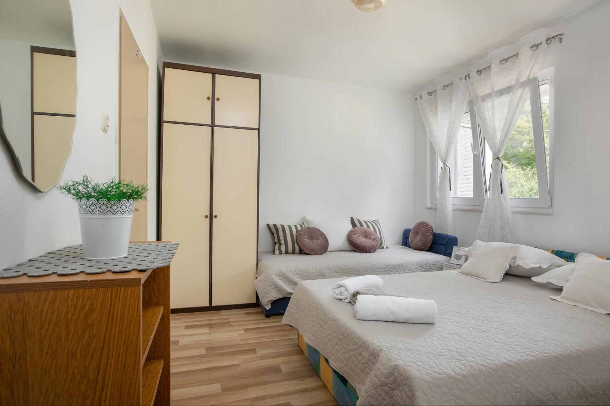 Sea View Apartments M Podgora Pokoj fotografie