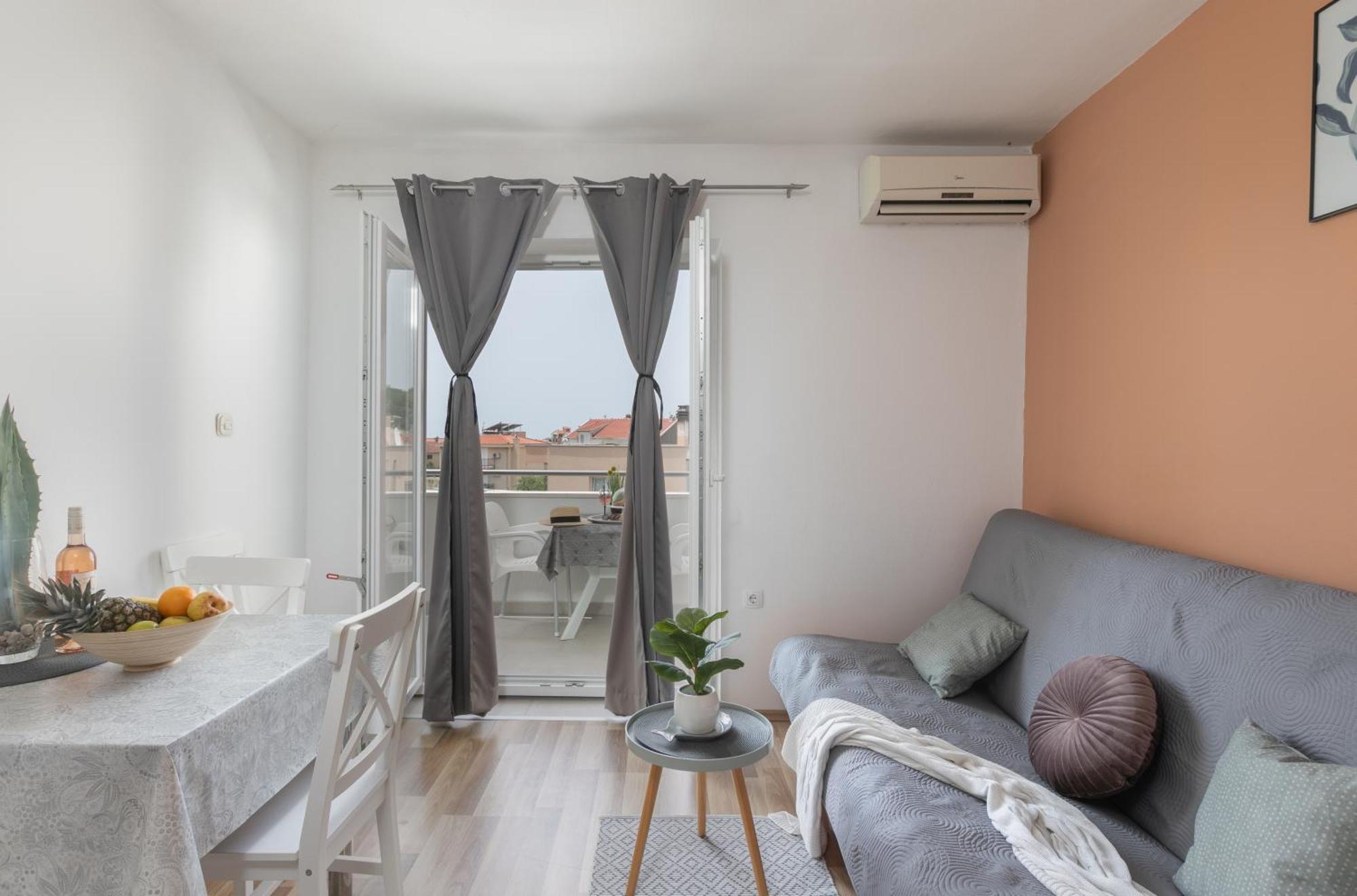 Sea View Apartments M Podgora Pokoj fotografie