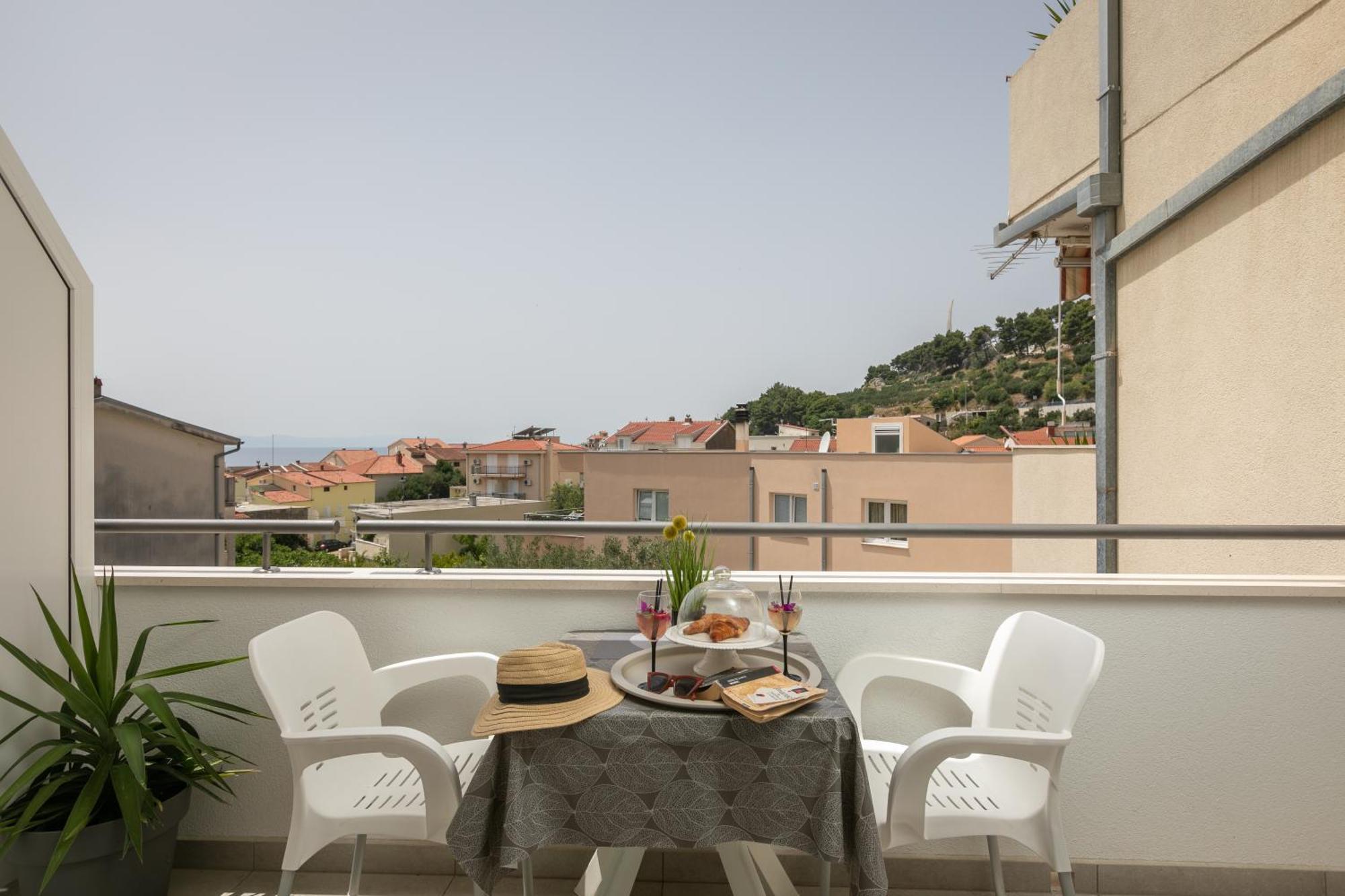 Sea View Apartments M Podgora Pokoj fotografie