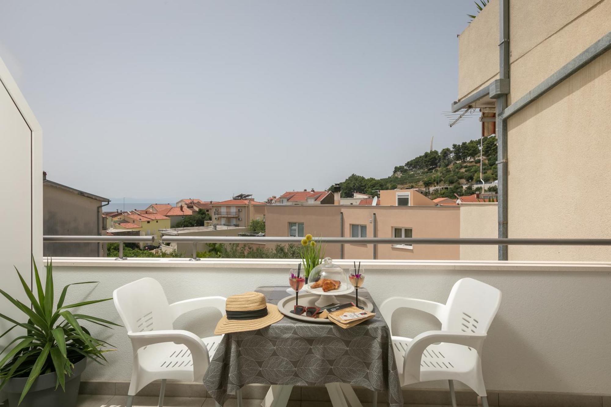 Sea View Apartments M Podgora Pokoj fotografie