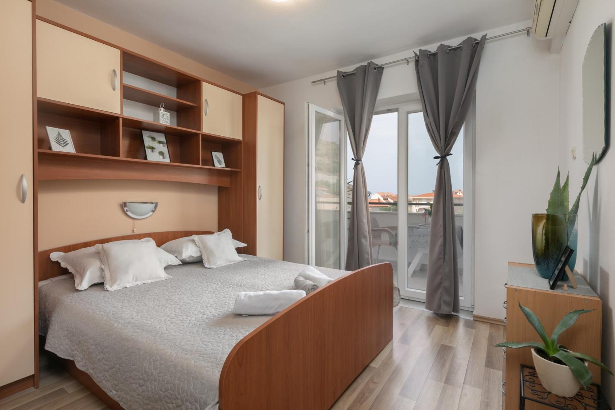Sea View Apartments M Podgora Pokoj fotografie