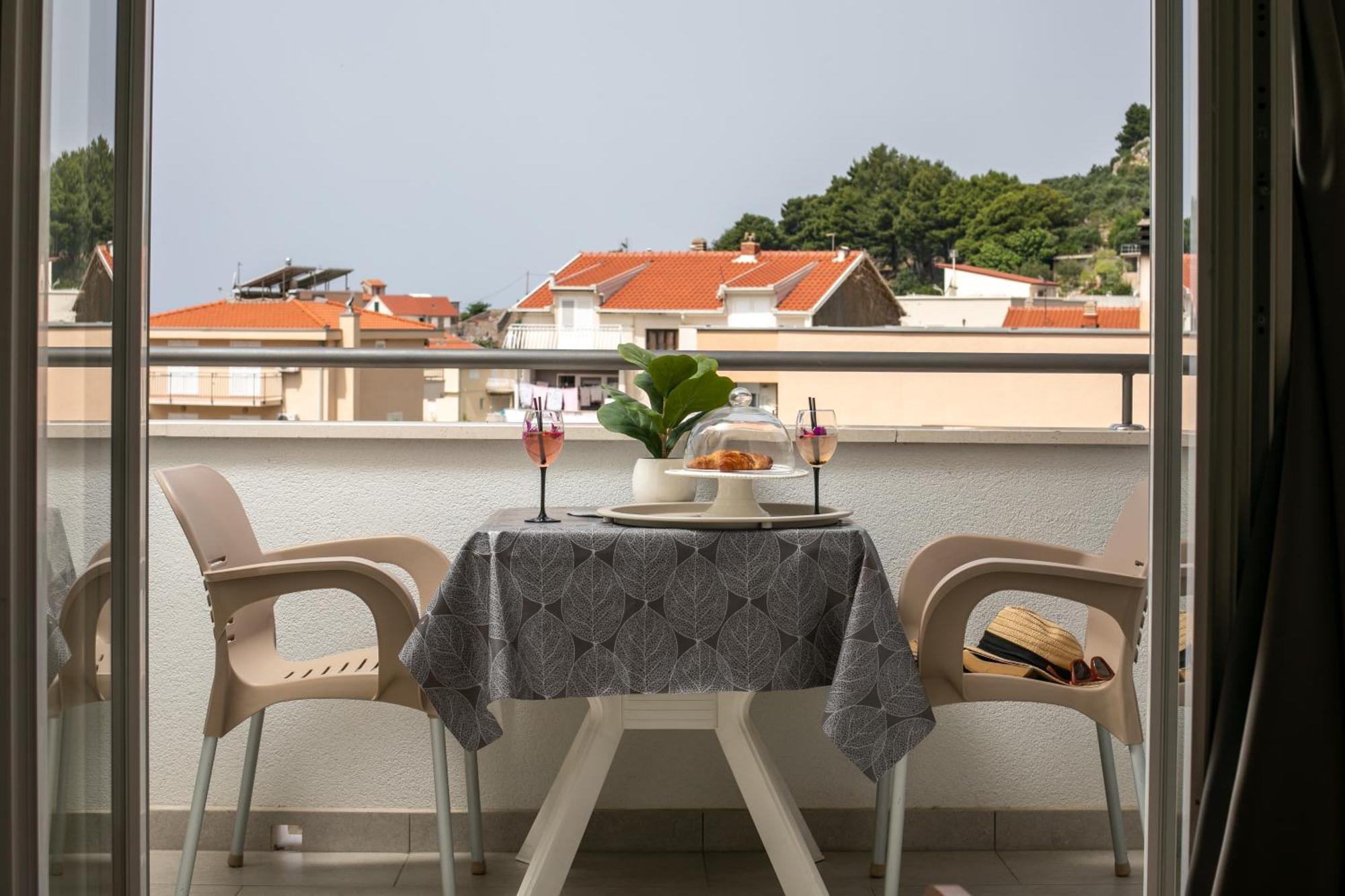 Sea View Apartments M Podgora Pokoj fotografie