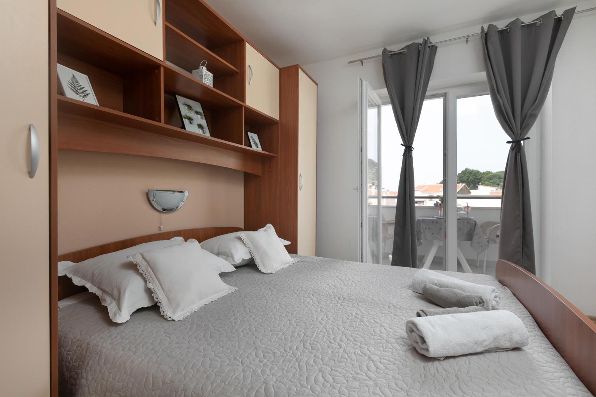 Sea View Apartments M Podgora Pokoj fotografie