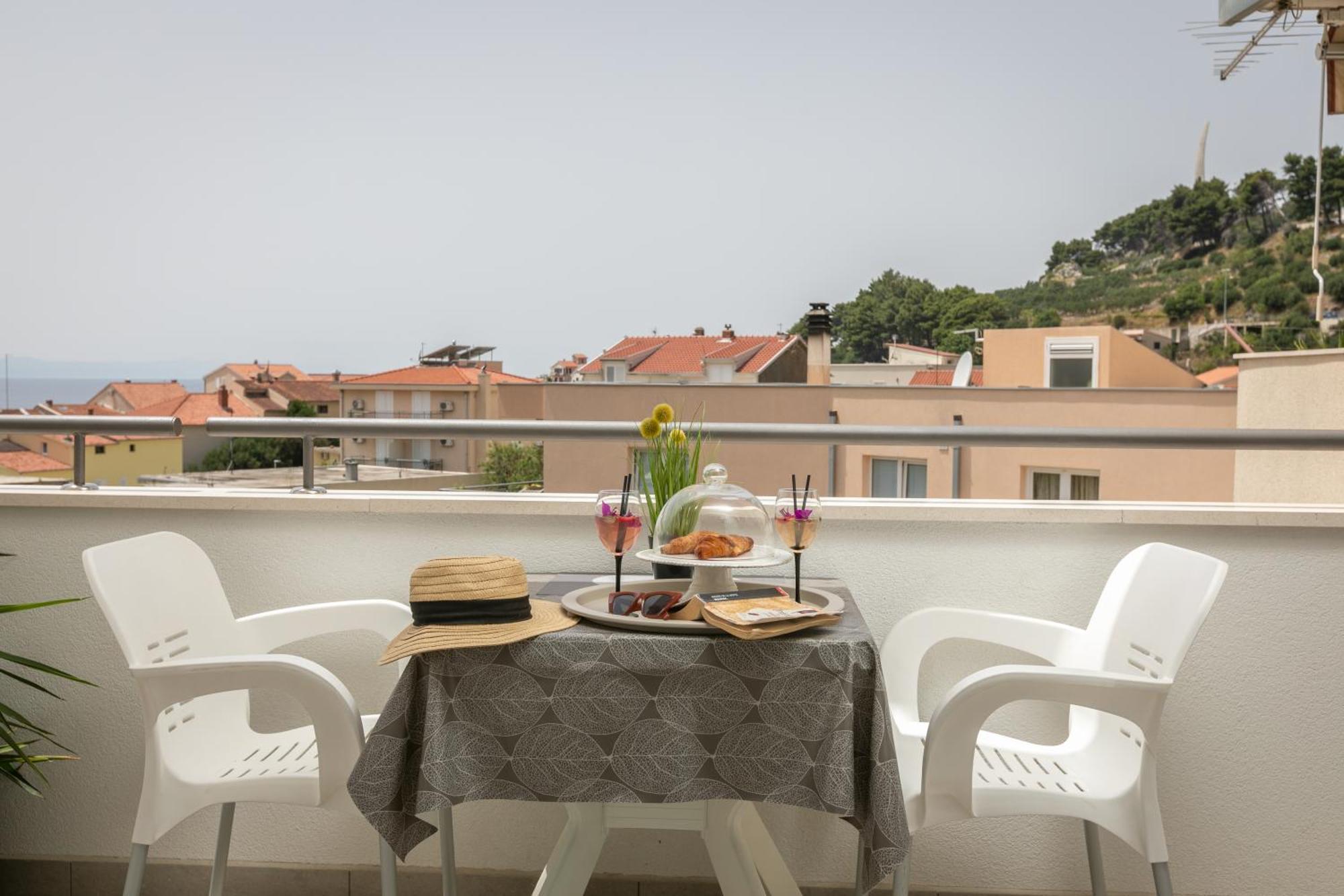 Sea View Apartments M Podgora Pokoj fotografie