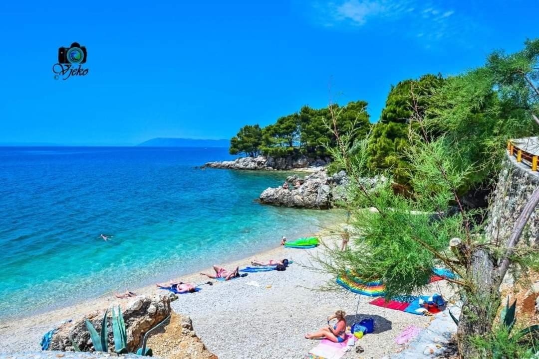 Sea View Apartments M Podgora Pokoj fotografie