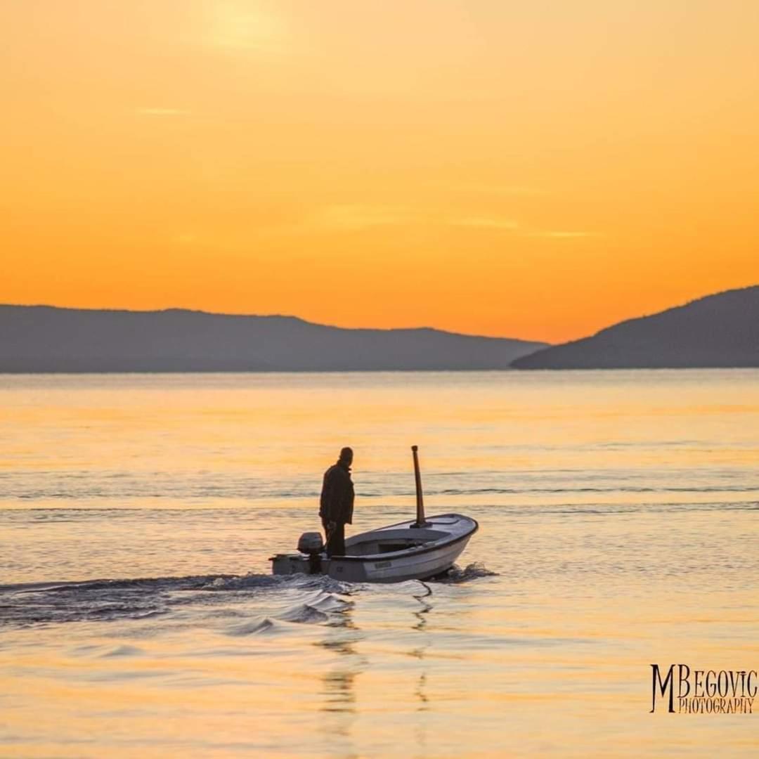 Sea View Apartments M Podgora Pokoj fotografie