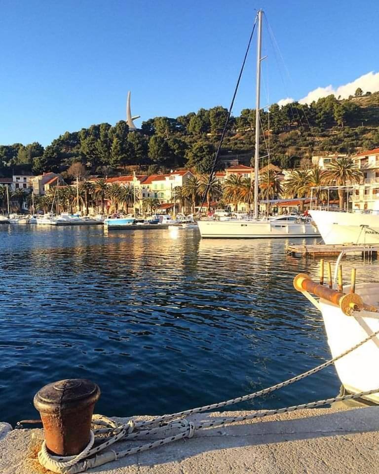 Sea View Apartments M Podgora Pokoj fotografie