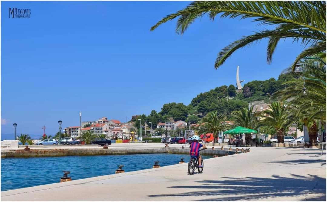 Sea View Apartments M Podgora Pokoj fotografie