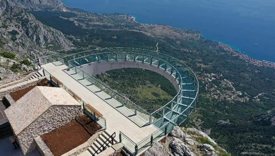 Sea View Apartments M Podgora Pokoj fotografie